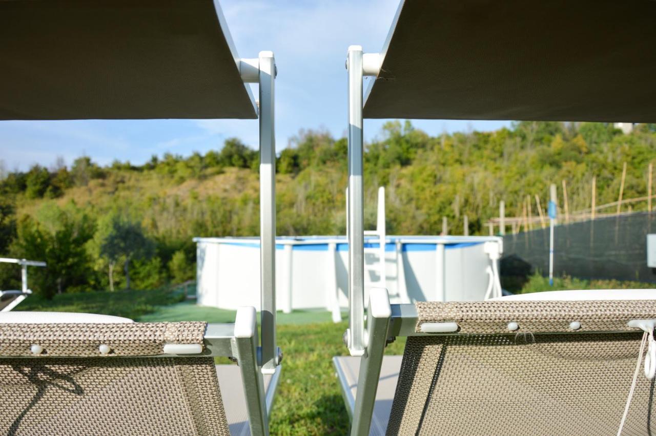 La Silvana B&B Кориано Экстерьер фото
