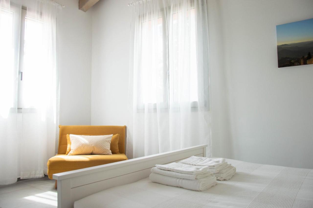 La Silvana B&B Кориано Экстерьер фото